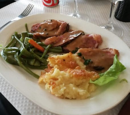 A La Bergere — photo 2