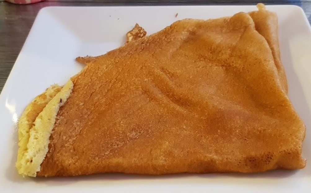 Photo de A la crêpe Marine