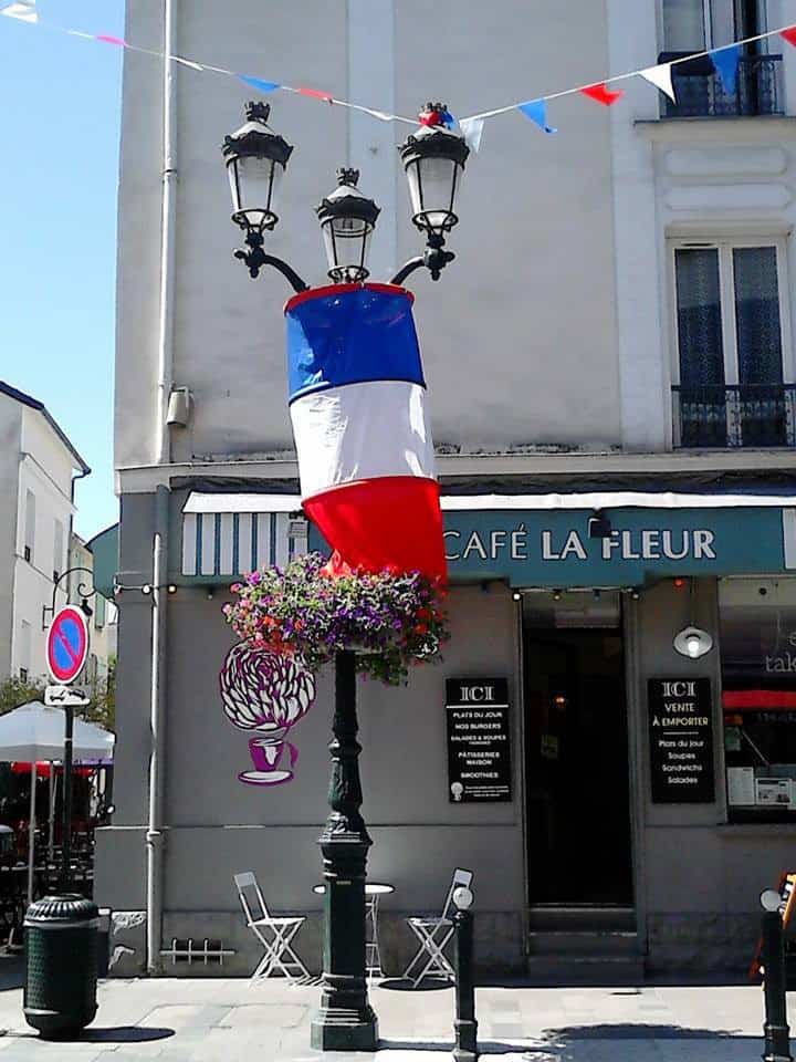 Café La Fleur — photo 2