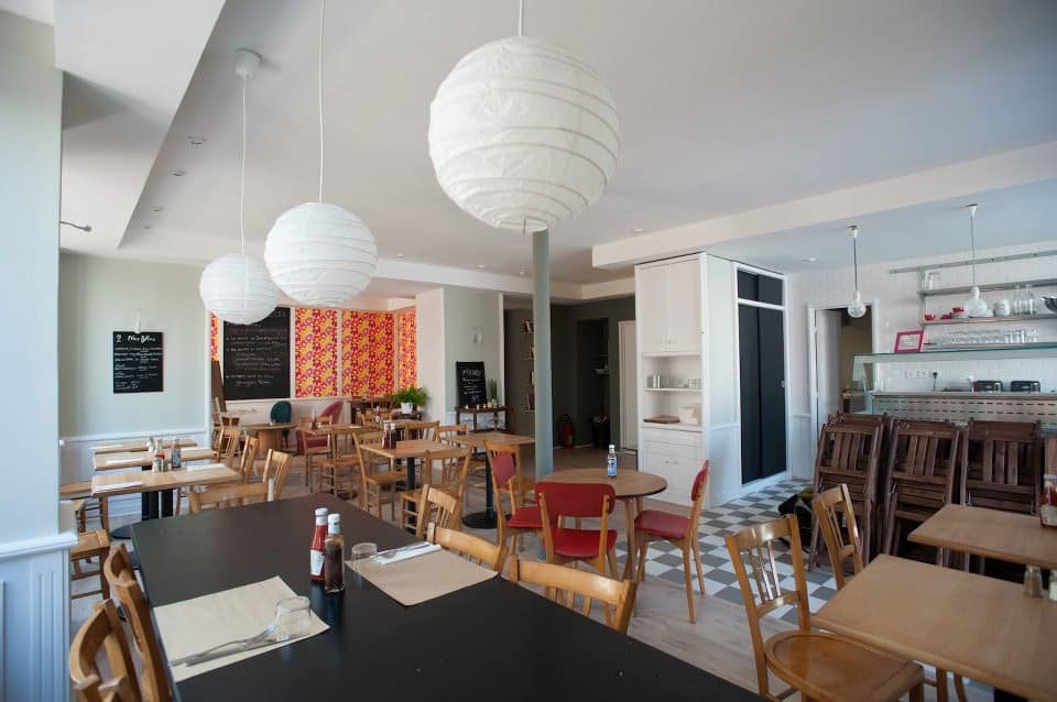 Café La Fleur — photo 3