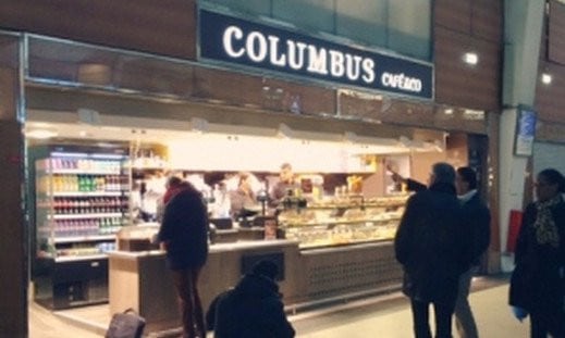 Photo de Columbus café & co