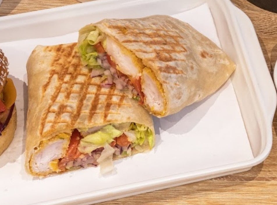 Photo de Delight Burger