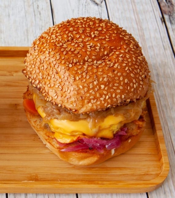 Delight Burger — photo 2