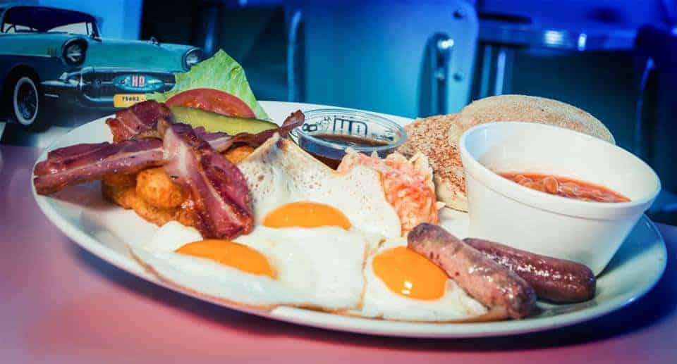 HD Diner — photo 2