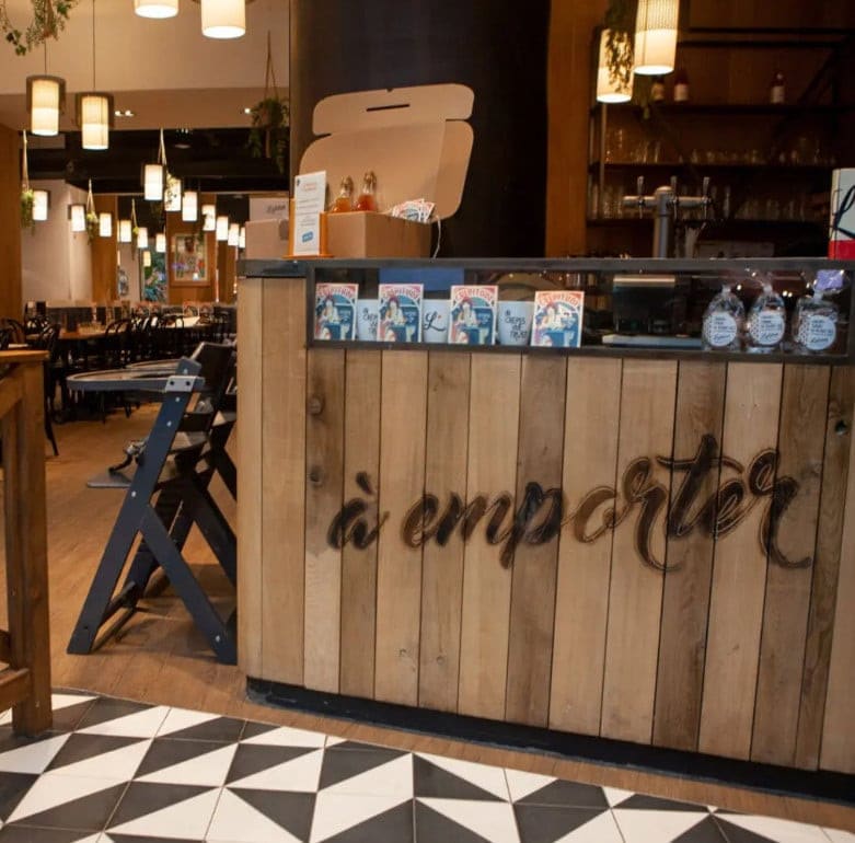 L'Atelier Artisan Crêpier — photo 3