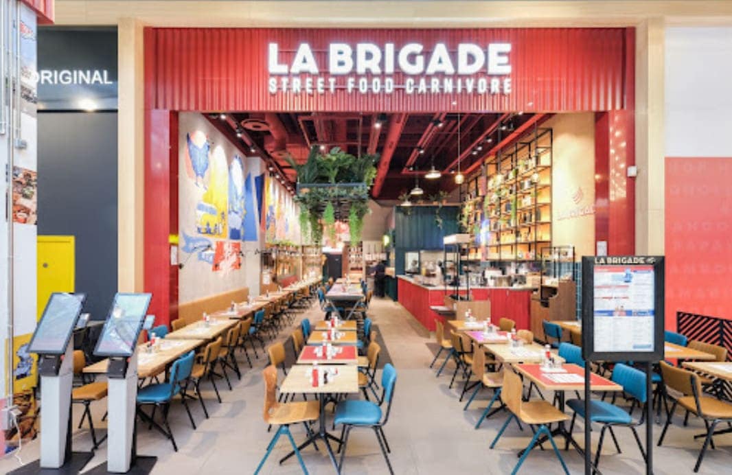 La Brigade — photo 3