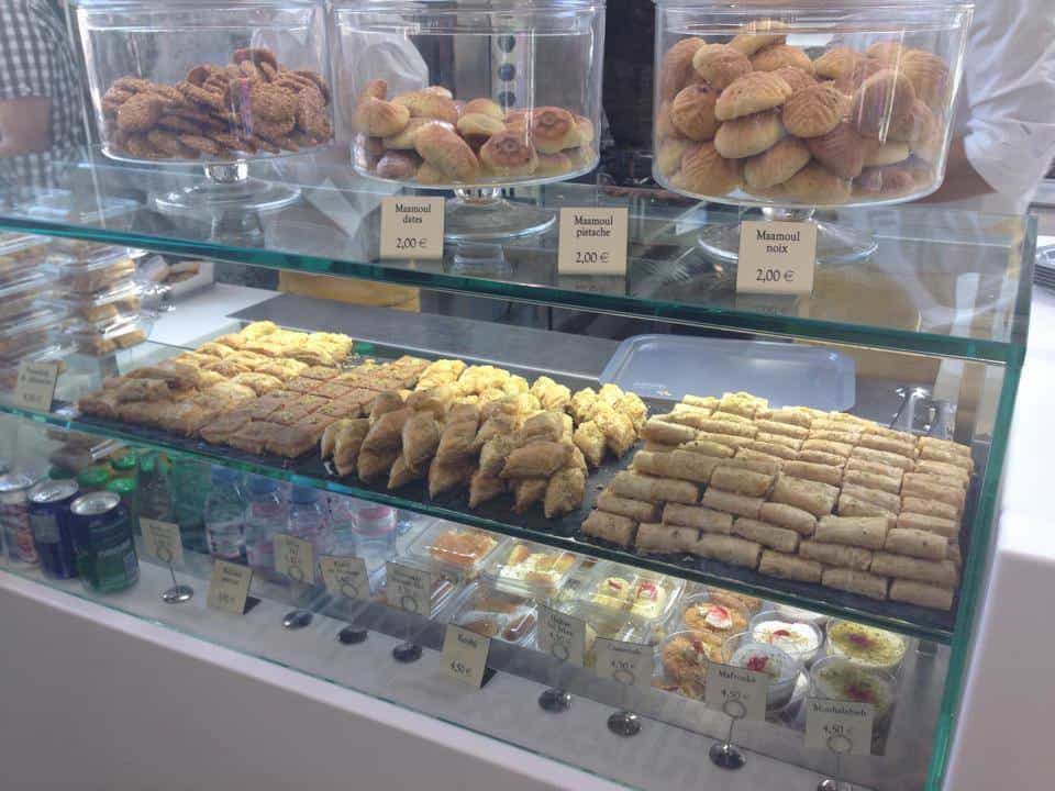 La Cantine Libanaise — photo 3
