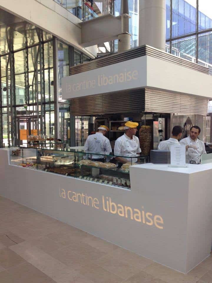 La Cantine Libanaise — photo 2