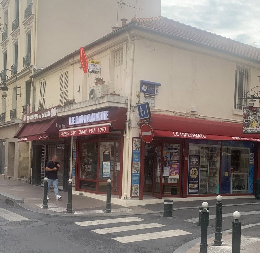 Le Diplomate — photo 3