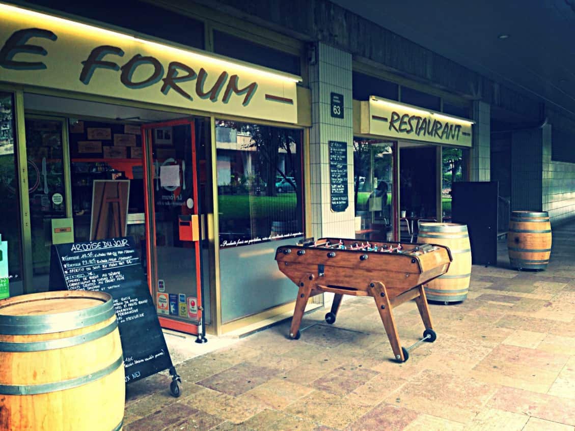 Le Forum — photo 2