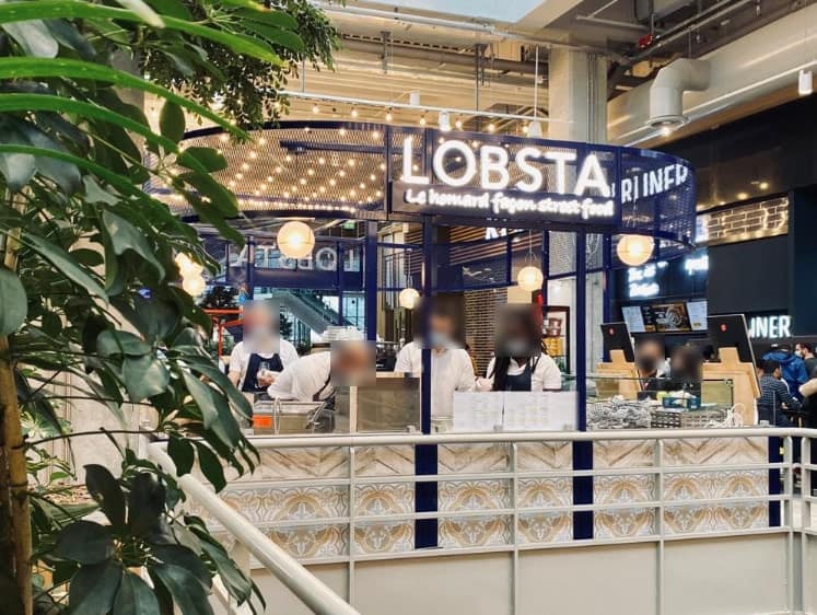 Lobsta — photo 3