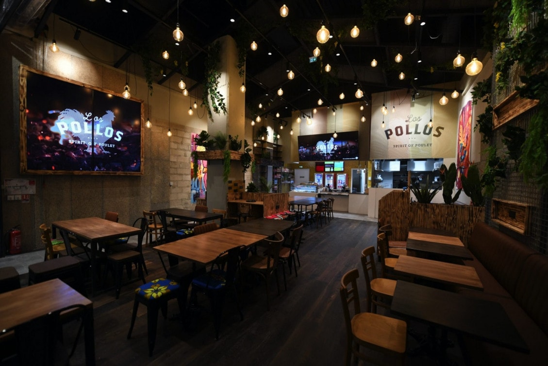 Los Pollos — photo 3