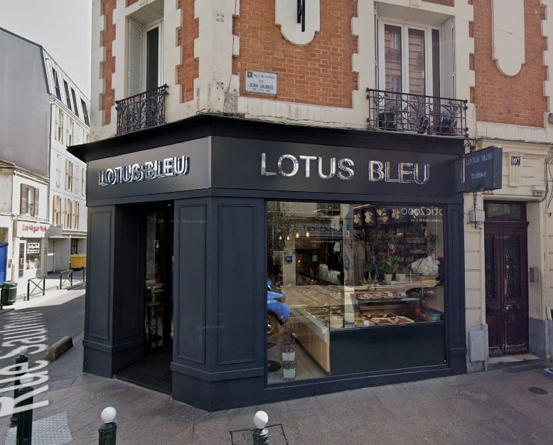 Lotus Bleu — photo 3