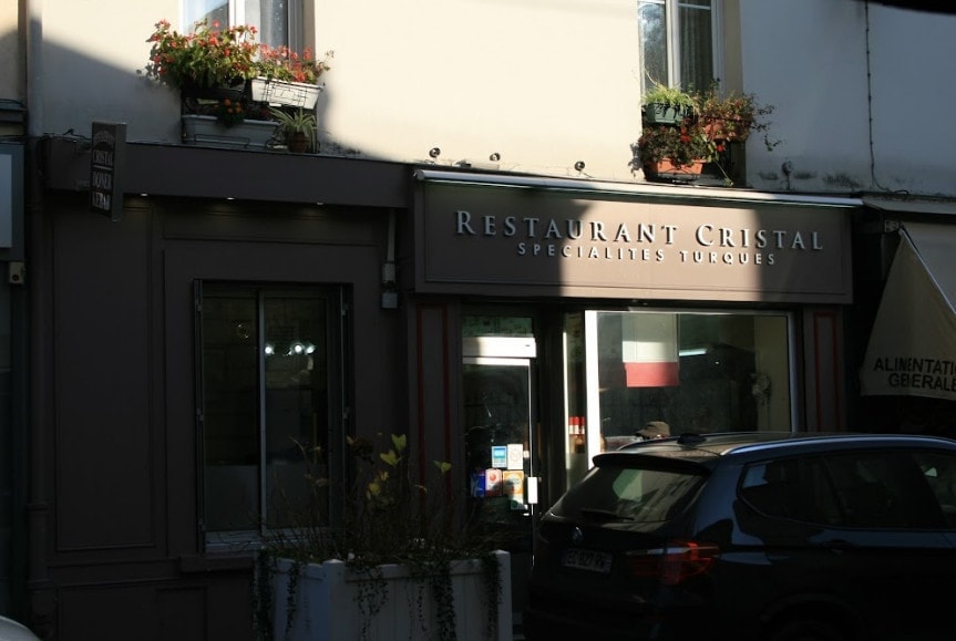 Restaurant Cristal — photo 3