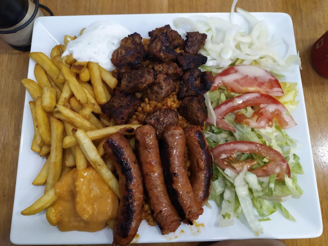 Restaurant Cristal — photo 2