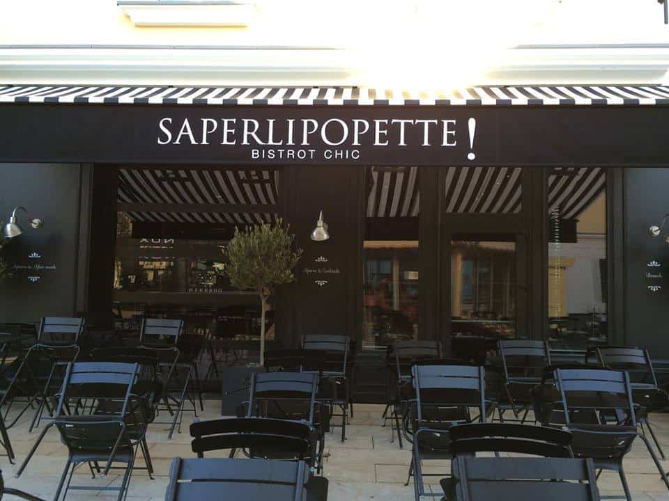 Saperlipopette — photo 2