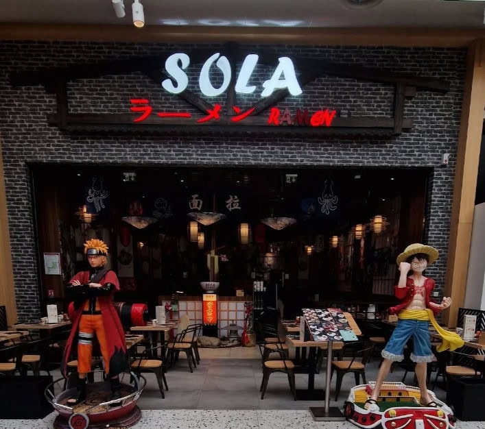 Sola Ramen — photo 3