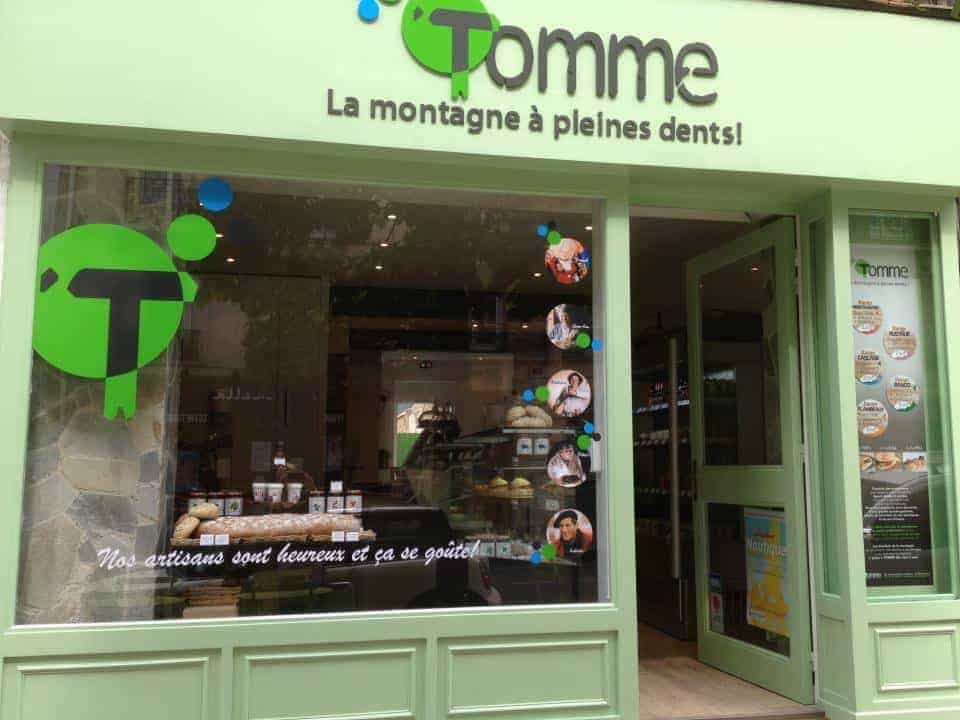 Tomme — photo 2