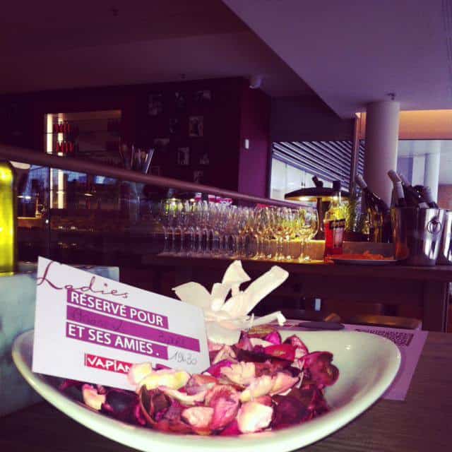 Vapiano - Le bar