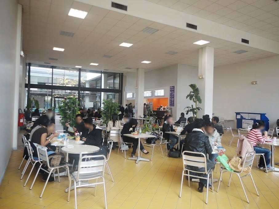 Photo de Cafétéria de l'Illustration