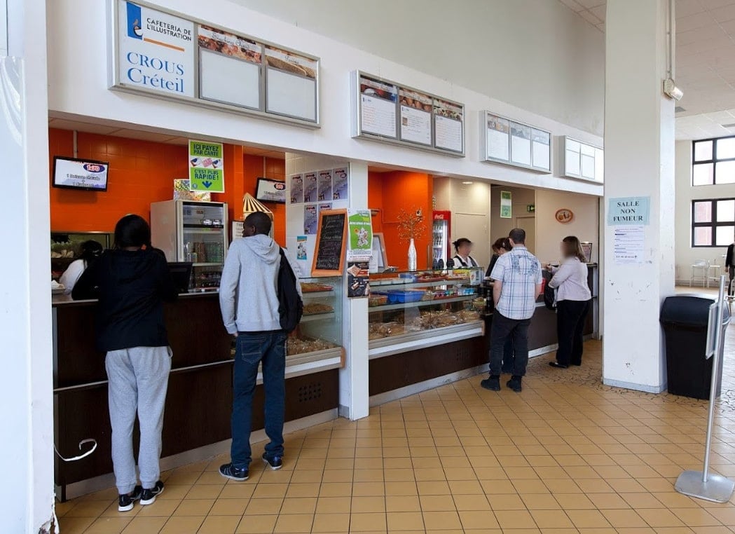 Cafétéria de l'Illustration — photo 2