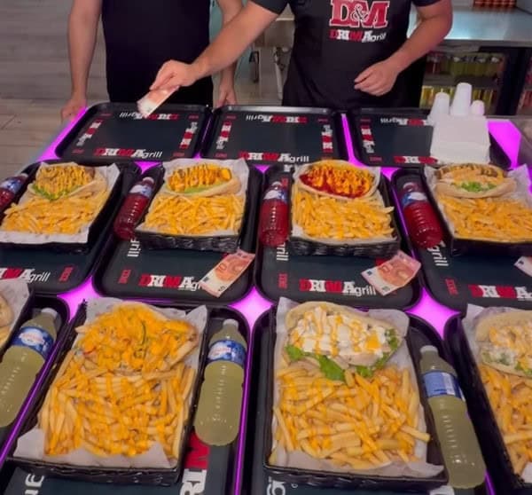 Drima Grill — Cuisine Du Monde à Bobigny — photo 2