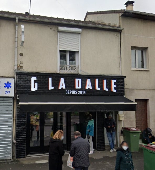 G la dalle — photo 2