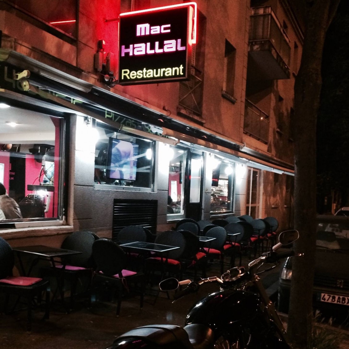 Mac Halal Restaurant — photo 3
