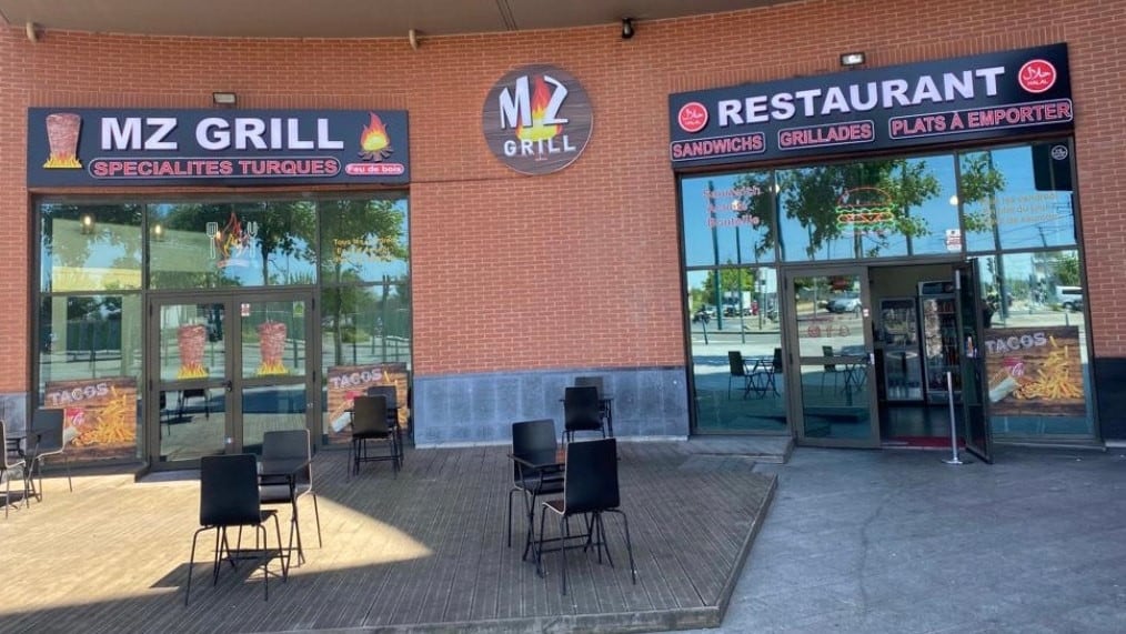 Mz grill — photo 3