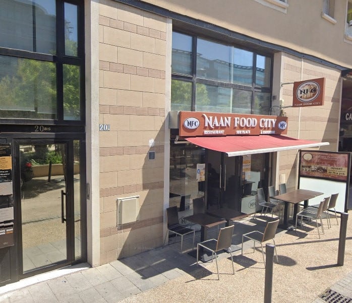 Naan Food City — photo 3