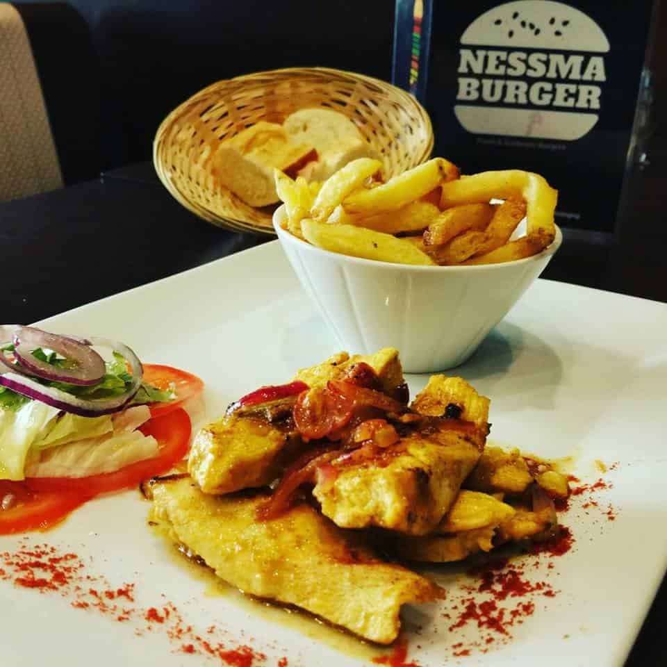 Nessma Burger — photo 3