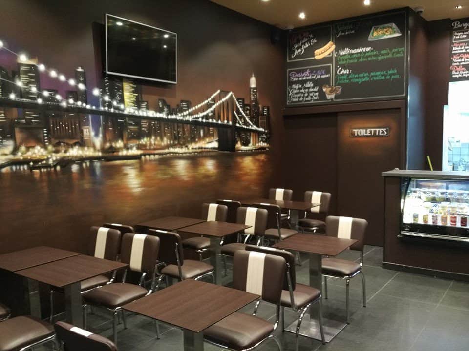 Nessma Burger — photo 2