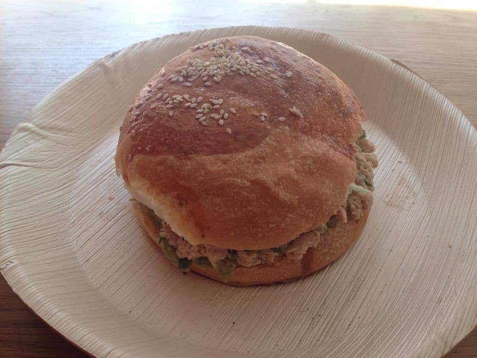 Agate cuisine — photo 3