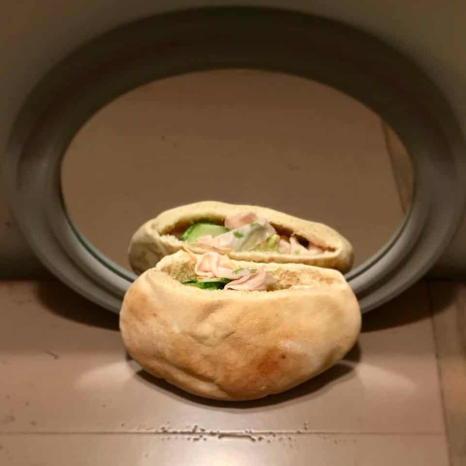 Arc En Ciel la Pita Fraîche — Boulangerie à Montreuil — photo 3