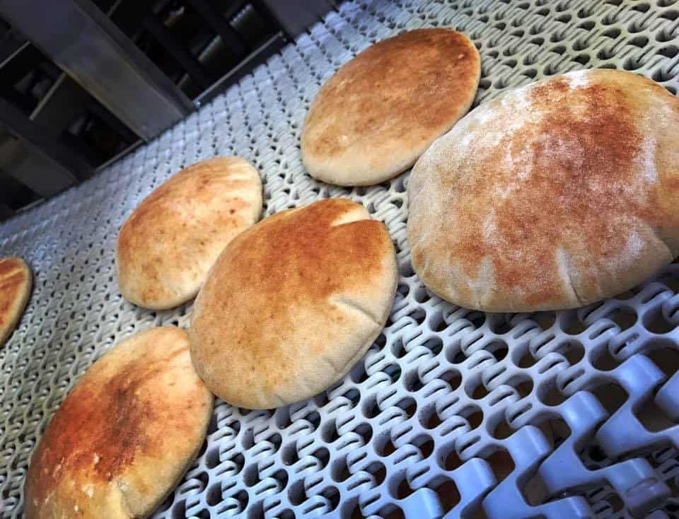 Arc En Ciel la Pita Fraîche — Boulangerie à Montreuil — photo 2