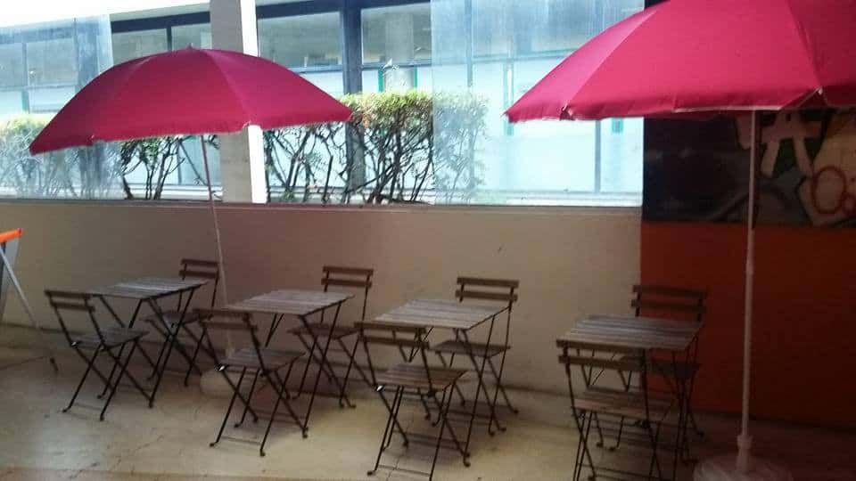 Au Café Des Délices — photo 2
