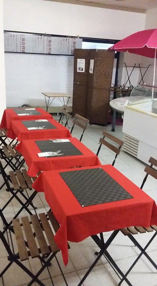 Au Café Des Délices — photo 3