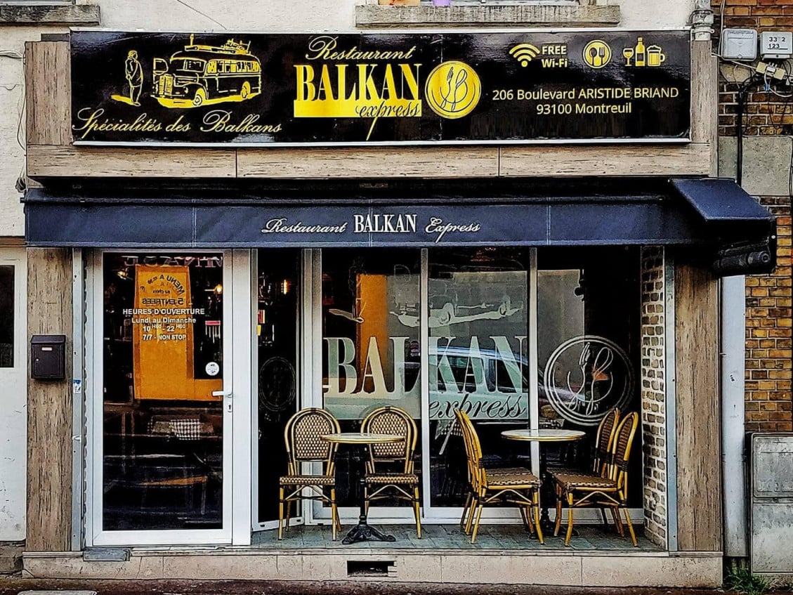 Balkan Express — photo 2
