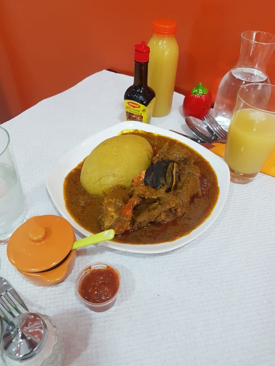 Bouffe Ivoire — photo 3