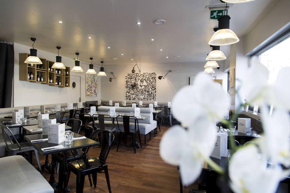 Brasserie Des Laitières — Brasserie à Montreuil — photo 3