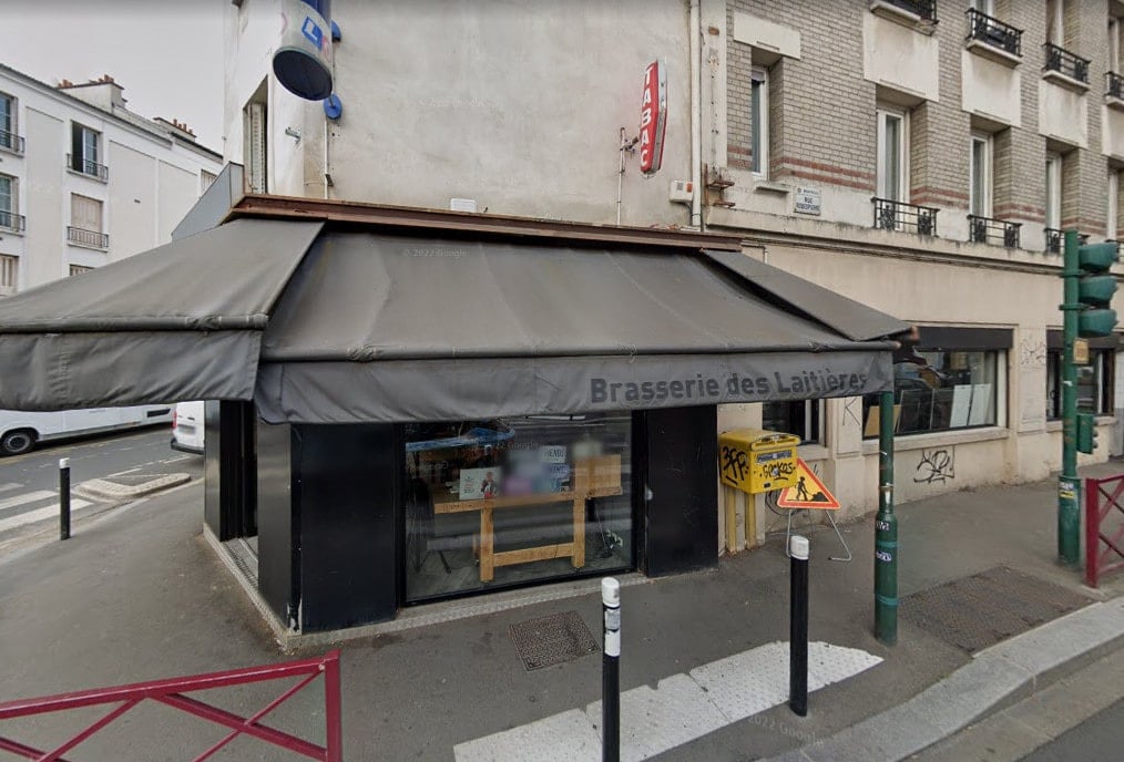 Brasserie Des Laitières — Brasserie à Montreuil — photo 2
