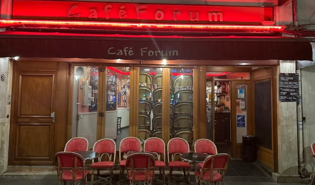 Café forum — photo 3