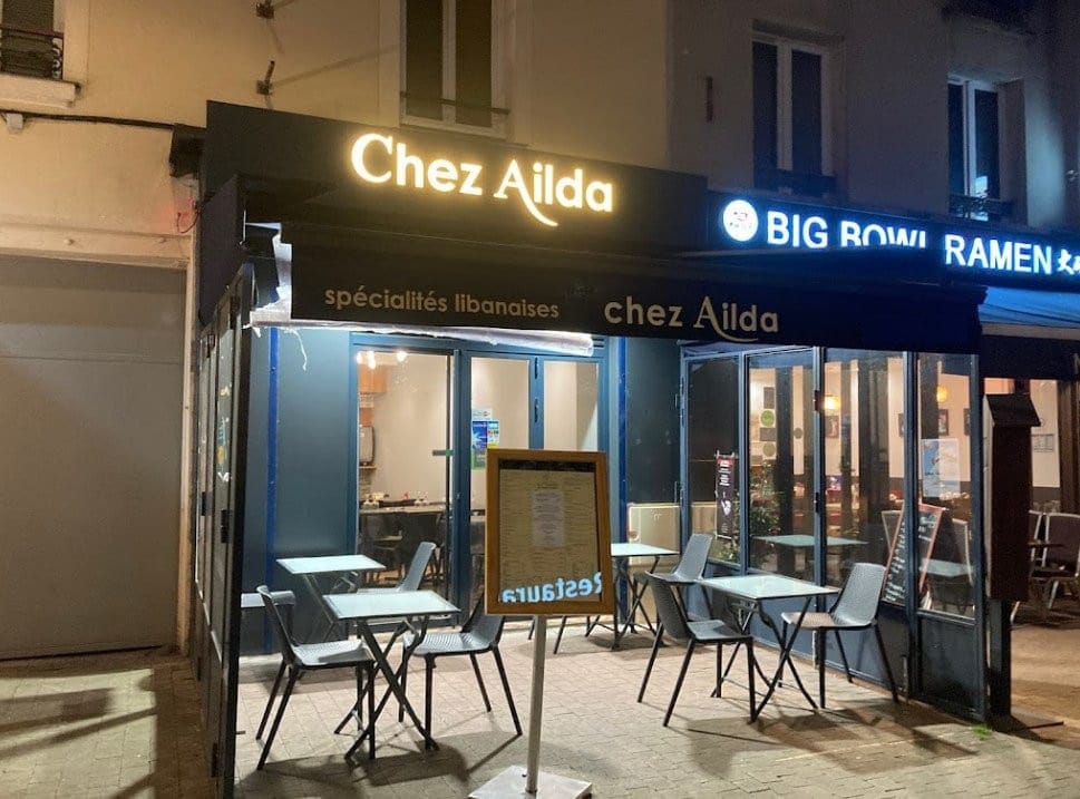 Chez Ailda — photo 2