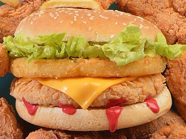 Chicken's king — photo 2