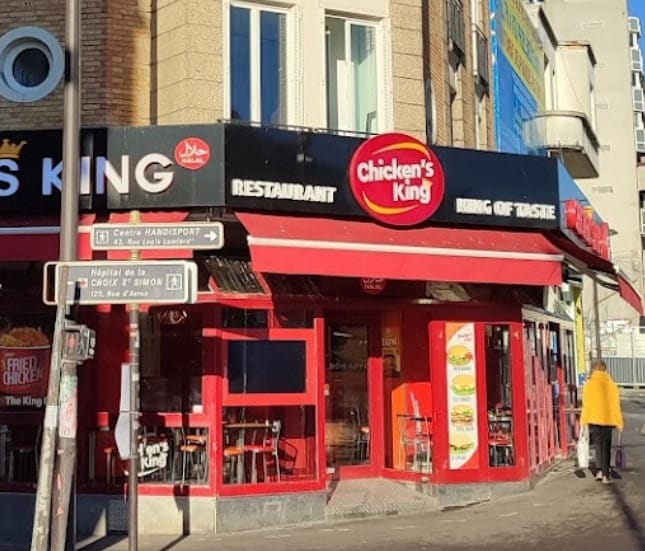 Chicken's king — photo 3
