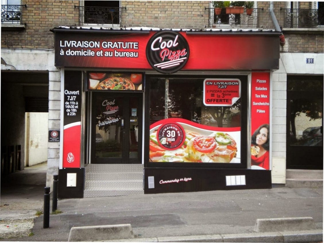 Cool Pizza — photo 3