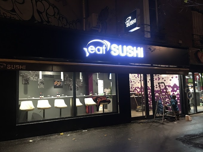 Eat Sushi — photo 3