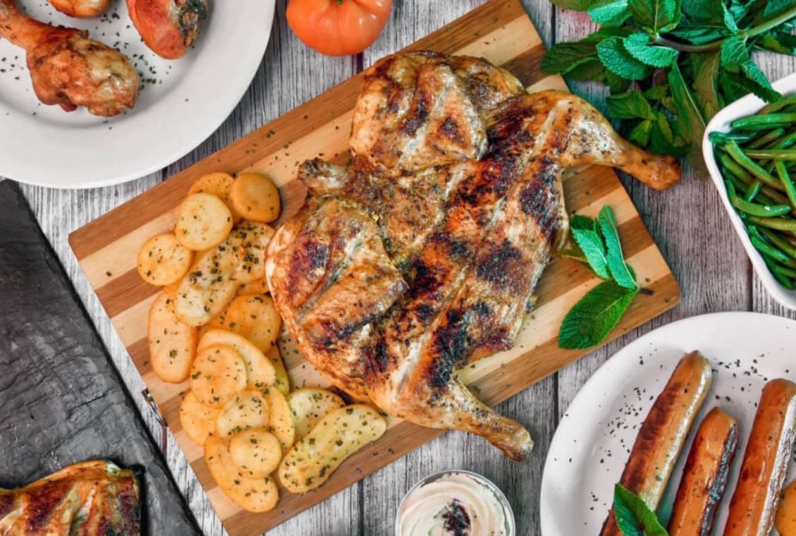 Just Poulet — photo 2