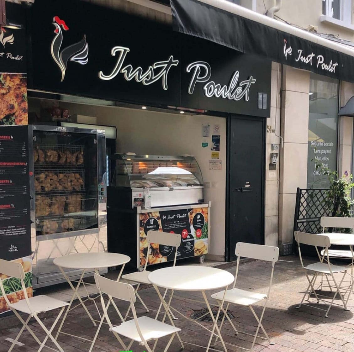 Just Poulet — photo 3