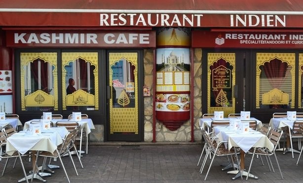 Kashmir Cafe — photo 2